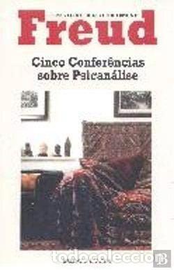 Livros em segunda m&atilde;o: Cinco confer&ecirc;ncias sobre psican&aacute;lise- 9789896411299