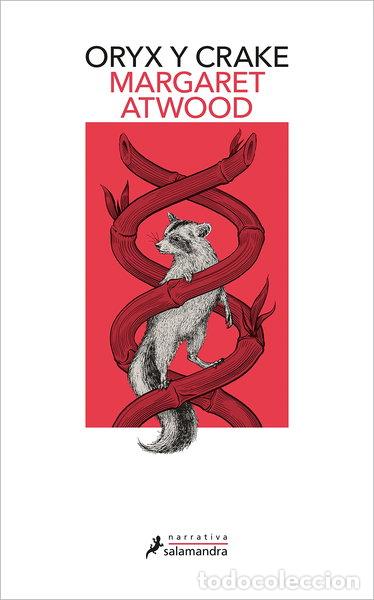 Libros: Oryx y Crake- 9788418363641