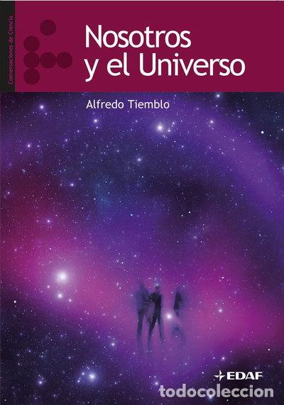 Libros: Nosotros y el universo- 9788441424531