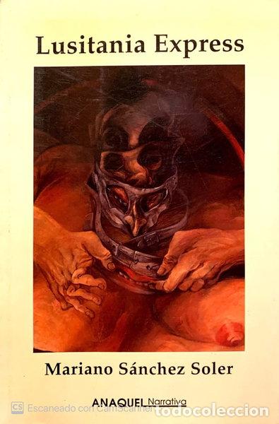 Libros: Lusitania Express- 9788480180979