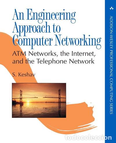 Libros: An Engineering Approach to Computer Networking- 9780201634426