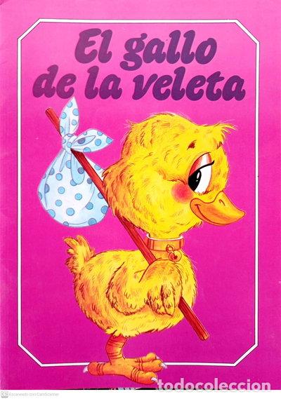 Libros: El gallo de la veleta- 9788477733270 - Foto 1