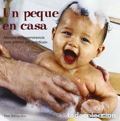 Libros: Un peque en casa- 9788475565460