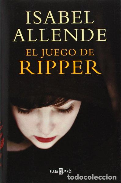 Libros: El juego de Ripper- 9788401342530
