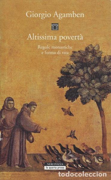 Libri di seconda mano: Altissima povert&agrave;- 9788854505452