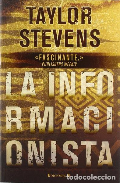 Libri di seconda mano: La Informacionista- 9788466650182