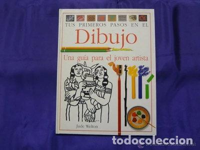 Libri di seconda mano: Tus primeros pasos en el dibujo- 9788427248625