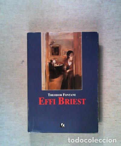B&uuml;cher: Effi Briest- 9783895080357