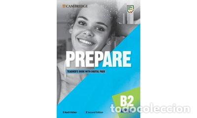 Libros: Prepare Level 6 Teachers Book with Digital Pack- 9781009032247 - Foto 1