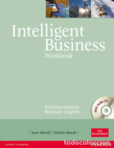 Libri di seconda mano: Intelligent Business Pre-Intermediate Workbook- 9780582846951