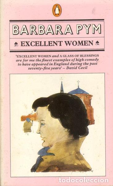 Libri di seconda mano: Excellent Women- 9780140053838