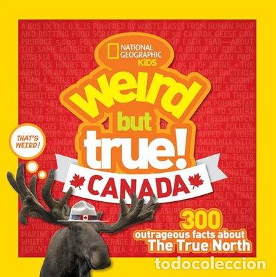 Libros: Weird but true!- 9781426330247 - Foto 1