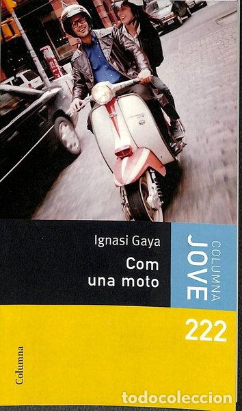 Livros em segunda m&atilde;o: Com una moto- 9788466407557