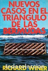 Libros: Nuevos casos en el tri&aacute;ngulo de las Bermudas- 9788474420166 - Foto 1