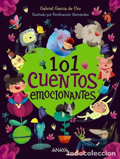 Libros: 101 cuentos emocionantes- 9788469885772 - Foto 1