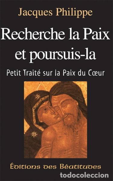 Livros em segunda m&atilde;o: Recherche la paix et poursuis-la- 9782905480781