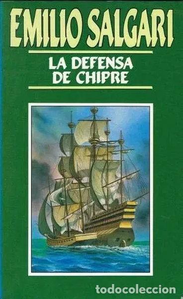 Libros: La defensa de Chipre- 9788476348970