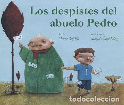 Livres: Los despistes del abuelo Pedro- 9788415241096