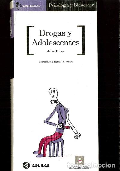 Livres: Drogas y adolescentes- 9788403597532