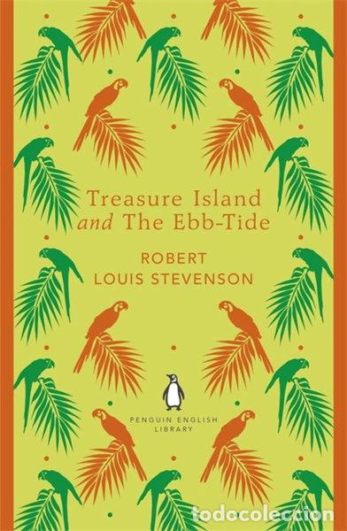 B&uuml;cher: Treasure Island and The Ebb-Tide- 9780141199146