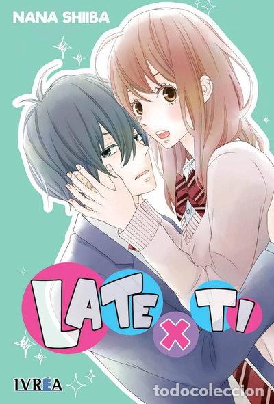 Libri di seconda mano: Late x Ti- 9788417099473
