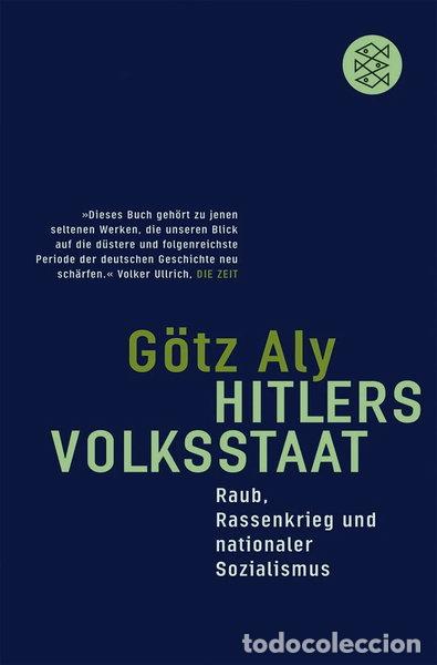 Livres: Hitlers Volksstaat- 9783596158638