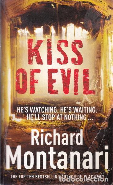 B&uuml;cher: Kiss of Evil- 9780099538677