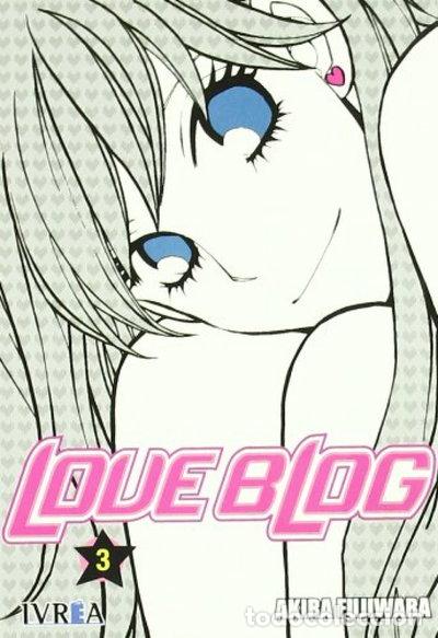 Libros: Love Blog 3- 9788492725663 - Foto 1