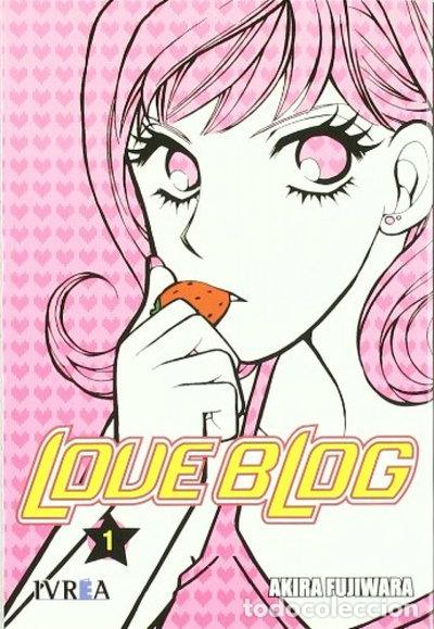 Libros: Love Blog 1- 9788492725649