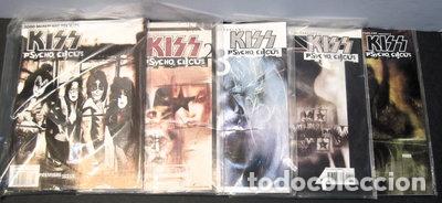 Libros: Kiss Psycho Circus- 0709853033103 - Foto 1