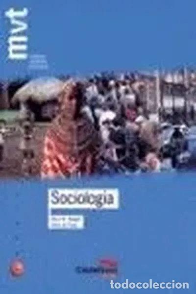 Libros: Sociolog&iacute;a- 9788482872872 - Foto 1