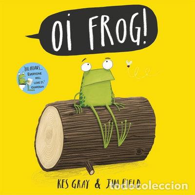Libros: Oi Frog!- 9781444910865
