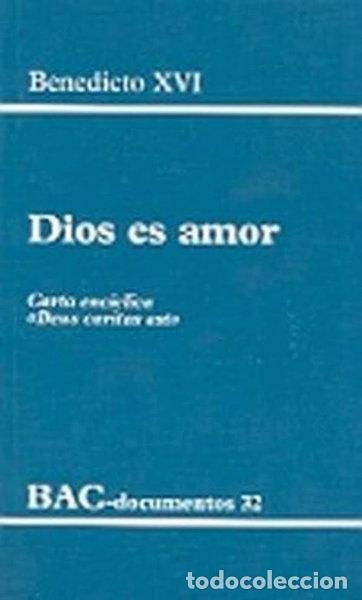 B&uuml;cher: Dios es amor- 9788479148270