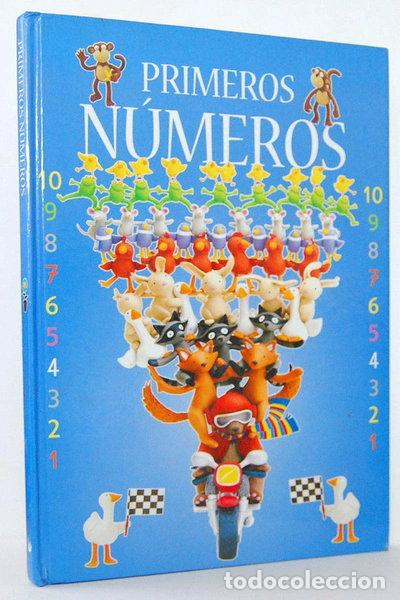 books: Primeros n&uacute;meros- 9788422690702