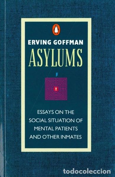 Libros: Asylums- 9780140137392 - Foto 1
