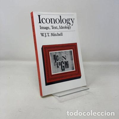 books: Iconology: Image, Text, Ideology- 9780226532295