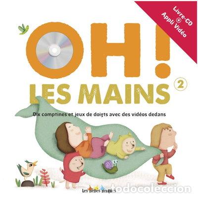 books: Oh ! les mains 2- 9782918911647