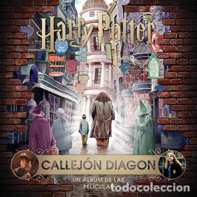 Libri di seconda mano: Callej&oacute;n Diagon. Un &aacute;lbum de las pel&iacute;culas- 9788467930962