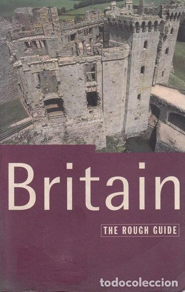 Libros: Britain: The Rough Guide- 9781858282084