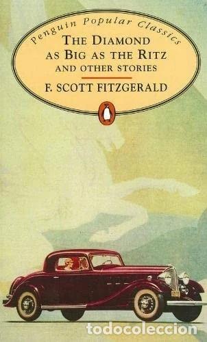 Libros: The Diamond as Big as the Ritz- 9780141197760 - Foto 1