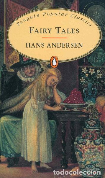 Libros: Fairy Tales- 9780140624274