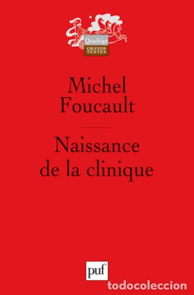 Libros: Naissance de la clinique- 9782130578659 - Foto 1