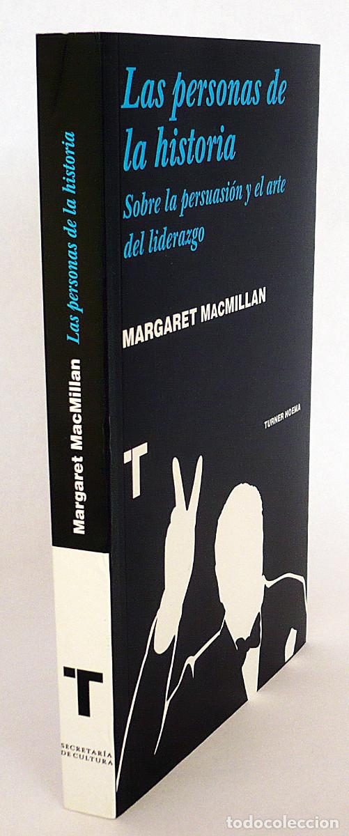 Libros: Las personas de la historia, Margaret MacMillan - Foto 2
