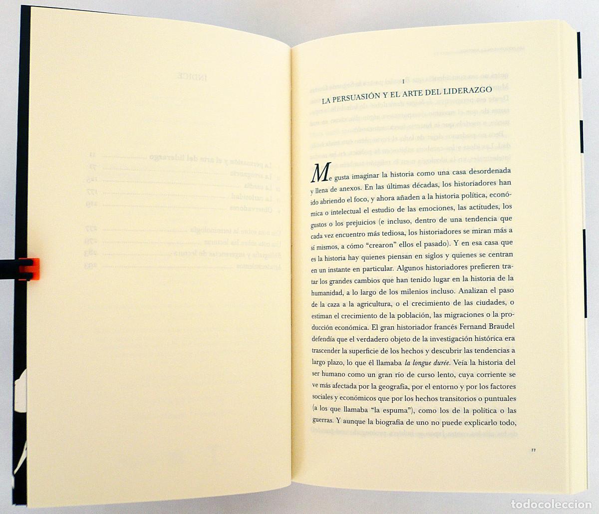 Libros: Las personas de la historia, Margaret MacMillan - Foto 8