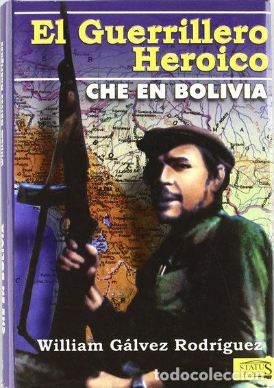 Libros: El guerrillero heroico. Che en Bolivia- 9788493229313