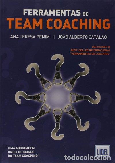 Libros: Ferramentas de team coaching- 9789897522352 - Foto 1