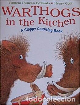 B&uuml;cher: Warthogs in the Kitchen- 9780439199889