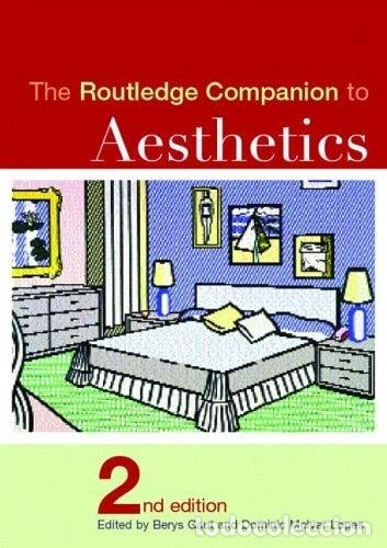 Libros: The Routledge Companion to Aesthetics- 9780415327985