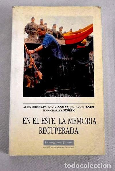 Libros: En el este: La memoria recuperada- 9788478220670