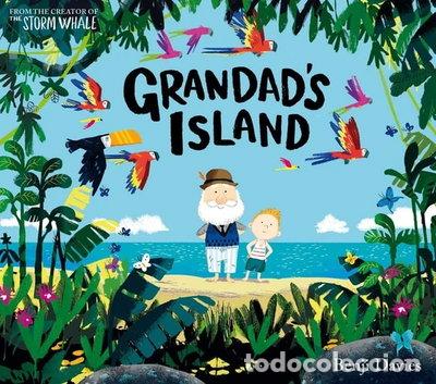 Libros: Grandads Island- 9781471119958 - Foto 1